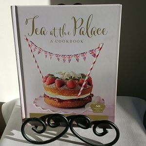 Tea at the Palace cookbook